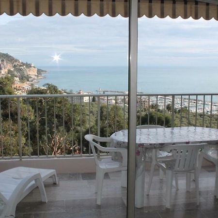 Ferienwohnung Les Miradors Menton Exterior foto