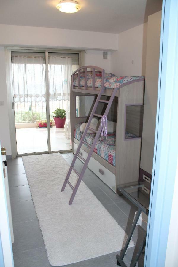 Ferienwohnung Les Miradors Menton Exterior foto