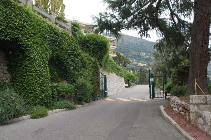 Ferienwohnung Les Miradors Menton Exterior foto