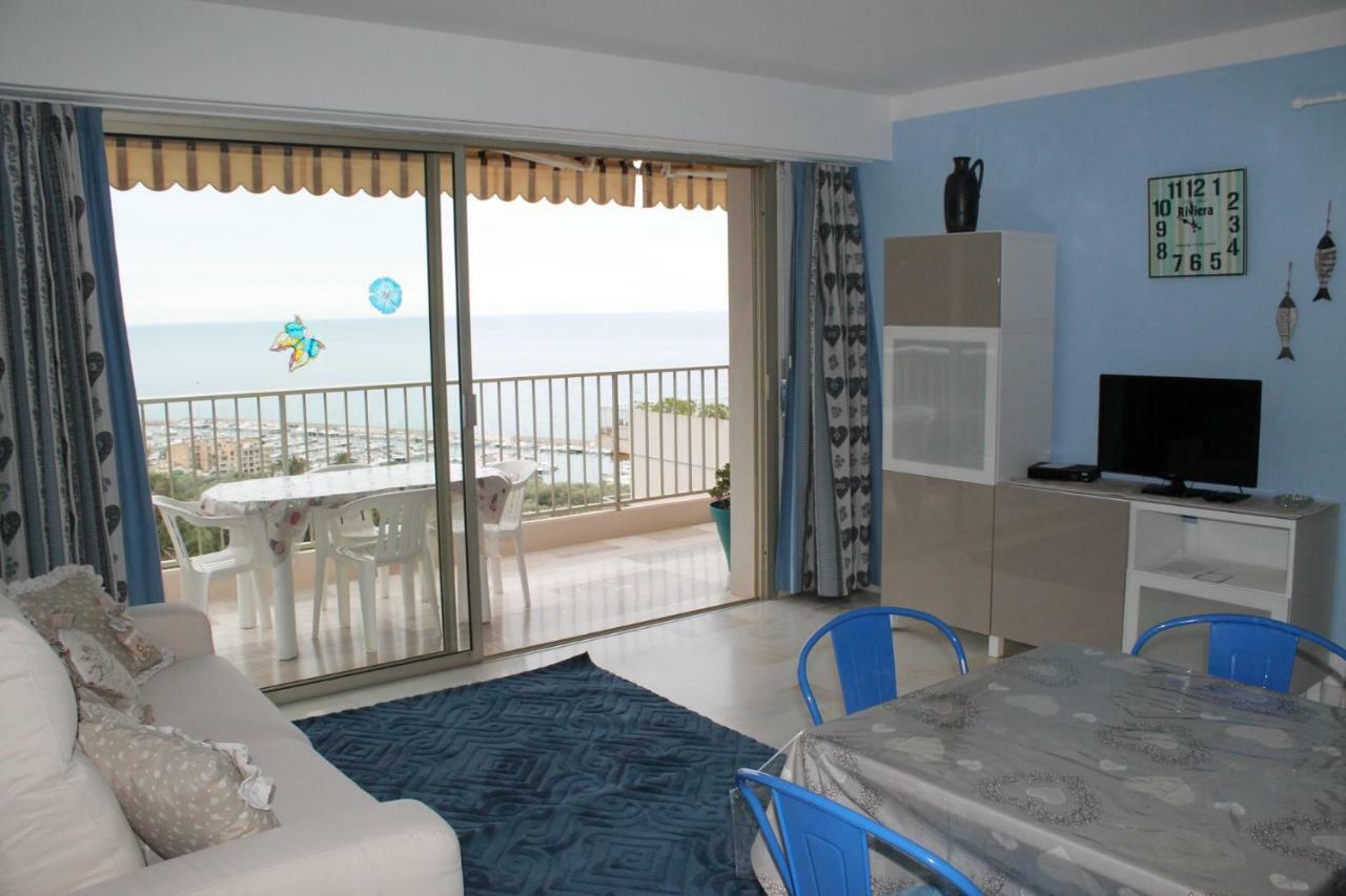 Ferienwohnung Les Miradors Menton Exterior foto